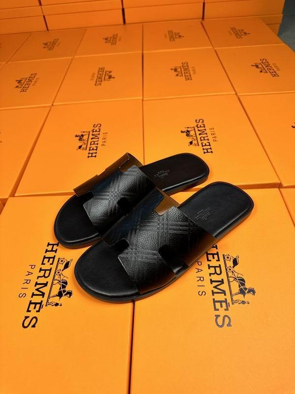 Hermes Men's Slippers 12